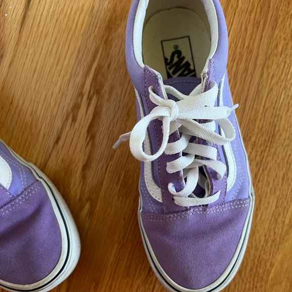 Purple vans - Picture 6 of 12
